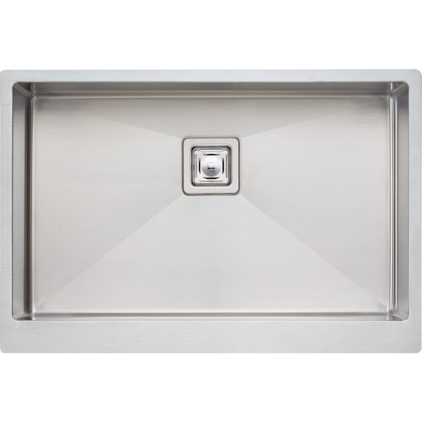 Oliveri PR1290U Professional Butler Series Mega Bowl Sink With Apron