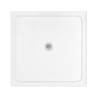Decina SHC0911 C4 Prelude 905mm Centre Outlet Square Shower Base