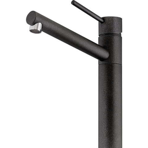 Oliveri PT2010C-ST-BL Pepe Swivel Mixer