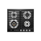 Robam JZ(T/Y)-B410 Defendi Tempered Glass 4 Burner Cooktop