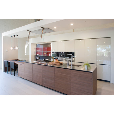 Qasair Thermidor Gallery Range Ceiling Cavity Rangehood