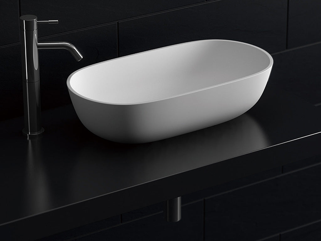 Kaskade RSA12-600mm Aveo Stone Basin