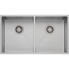 Oliveri SB63SS Spectra Double Bowl Stainless Sink
