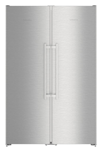 Liebherr SBSef 7242 Side By Side Combination Fridge with NoFrost