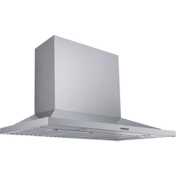 Schweigen CL6272 120cm Non Silent BBQ Wallmount Rangehood Twin