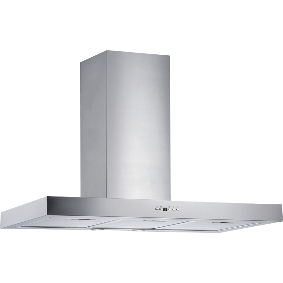 Schweigen DS3170ST 90cm Silent Vera Wallmount Rangehood (MODERATE COOKING)
