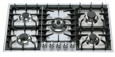 ILVE HP95DT Built-in Cooktop
