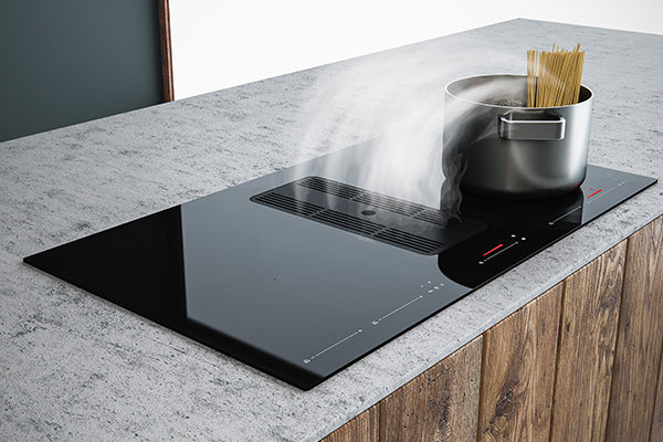 Sirius SDDH-3 Valentina Collection 900mm Integrated Induction Downdraft