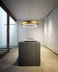 Sirius SILT 26 Valentina Collection 690∅ Ceiling Mount Recirculating Pendant Rangehood