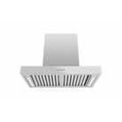 Sirius SL107 S 1200 Stainless Steel 1200mm Canopy Rangehood