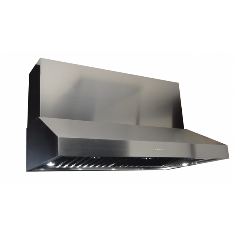 Sirius SLEM83BBQ1200-SEM8 1200mm Alfresco BBQ Rangehood
