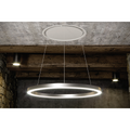 Sirius SLT 973 LAMP XS Valentina Collection Silver HALO Pendant Rangehood