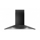 Sirius SLTC 97 900 Black 900mm Canopy Rangehood