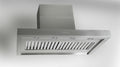 Sirius SL80 BBQ 1200M 1200mm Alfresco BBQ Marine-Grade Rangehood