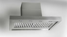 Sirius SL80 BBQ 1200M 1200mm Alfresco BBQ Marine-Grade Rangehood