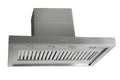 Sirius SL80 BBQ 1200M 1200mm Alfresco BBQ Marine-Grade Rangehood