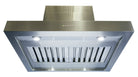 Sirius SL80 FRESCO 900 900mm Alfresco BBQ Rangehood