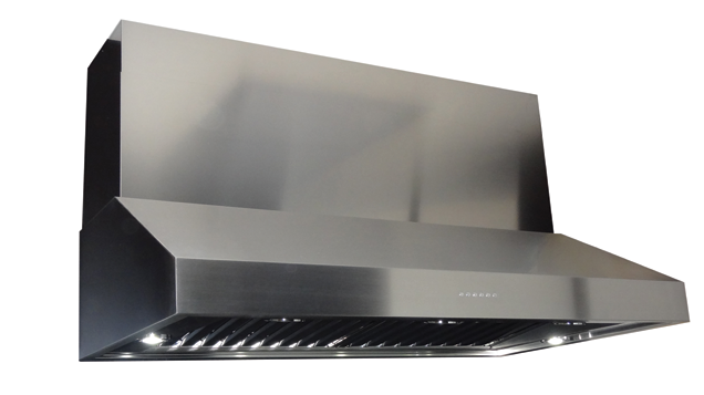 Sirius SL83 FRESCO 1500 1500mm Alfresco BBQ Rangehood