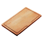 Abey SLCB Sink Accessories Sliding Bamboo Cutting Board