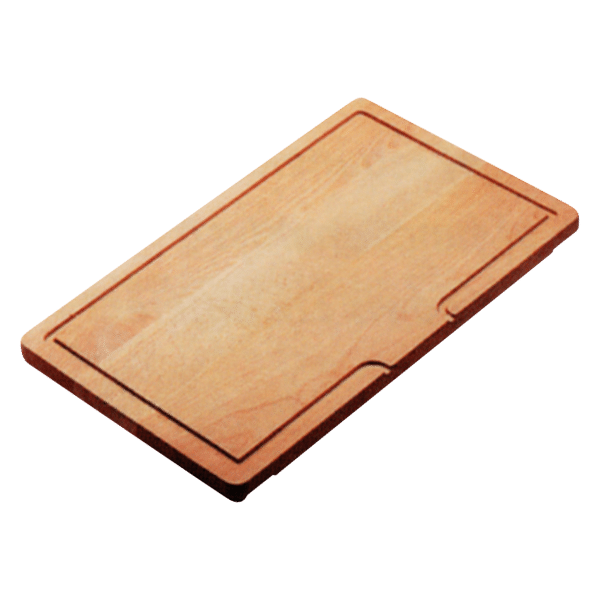 Abey SLCB Sink Accessories Sliding Bamboo Cutting Board