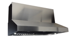 Sirius SL83 BBQ 1200M 1200mm Alfresco BBQ Marine-Grade Rangehood