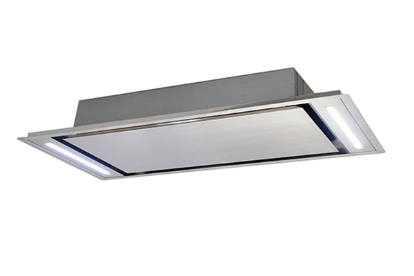 Sirius SLT969 X Valentina Collection 1100mm Stainless Steel Onboard Ceiling Cassette