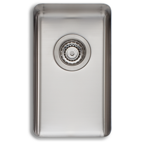 Oliveri SN1020U Sonetto Skinny Bowl Undermount Sink