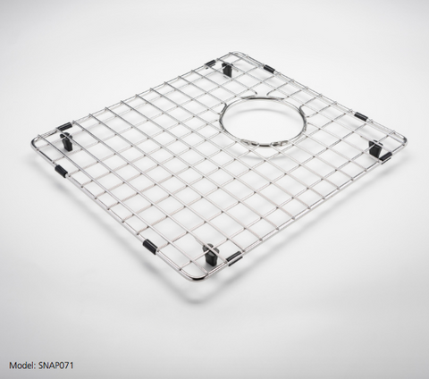 Oliveri SNAP071 Sonetto / Apollo Sonetto Main Bowl Protector