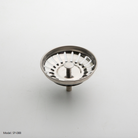 Oliveri SP-08B Round Basket Waste Plug