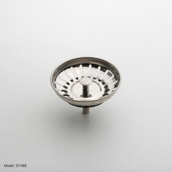 Oliveri SP-08B Round Basket Waste Plug