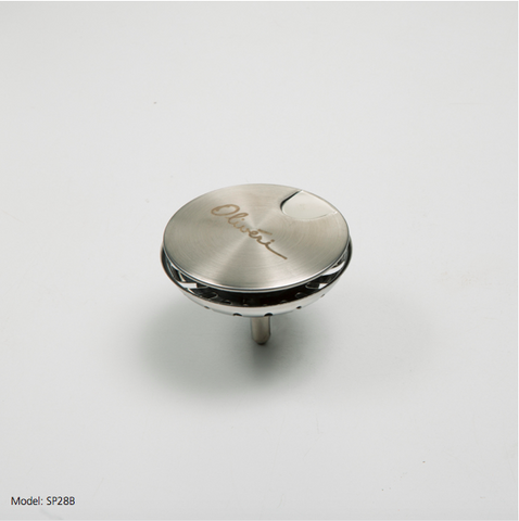 Oliveri SP28B Covered Basket Waste Plug