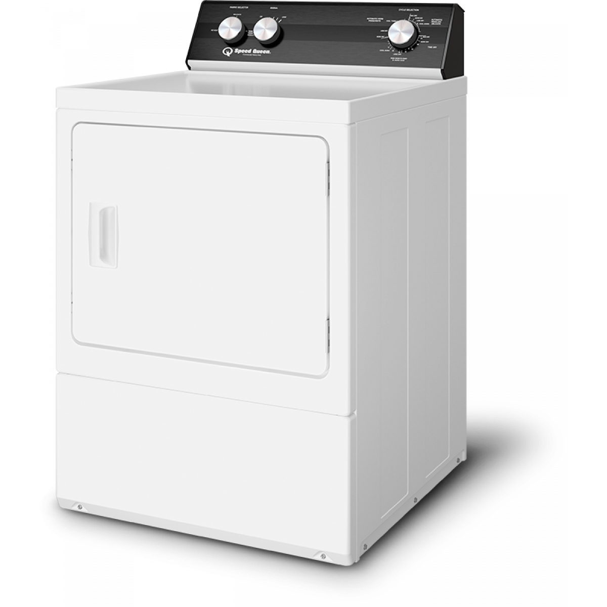 Speed Queen ADE3TR Traditional Rear Control Electic Dryer