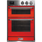 Steel GFFE6-S FLOOR STOCK Genesi Range 60cm Combi-Steam + Built-in Oven