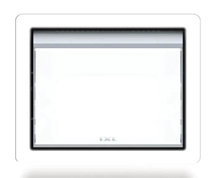 IXL 36411 Tastic Luminate Heat Module - White Bathroom Ceiling Heater