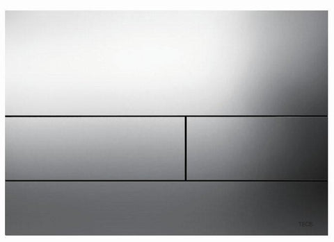 TECE  9.240.811 Push Buttons Square Metal