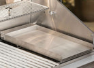 Capital PSQGPS Solid Griddle Plate for BBQ