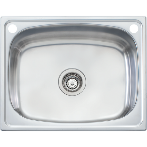 Oliveri TI45S/OF Laundry 45L Tub