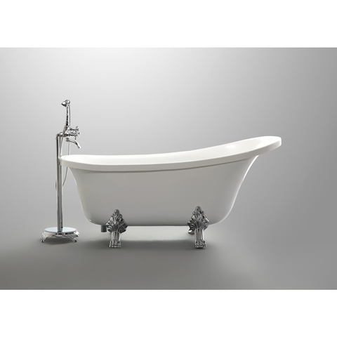 Unique 6310-1600 Ariana 1600mm Freestanding Bath