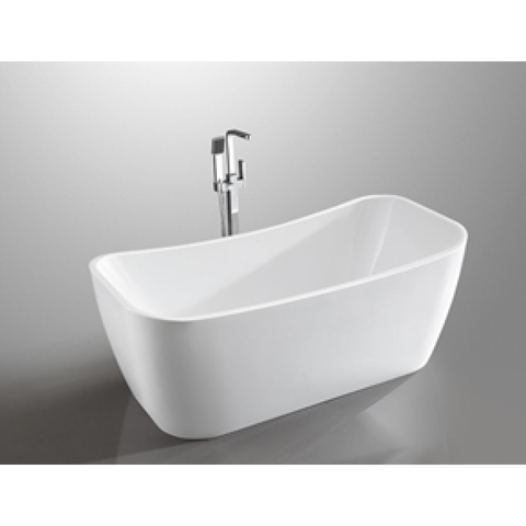 Unique 6526-1700 Livia 1700mm Freestanding Bath