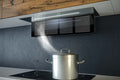 Sirius 800mm UPDRAFT Undermount with Telescopic Filter