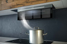Sirius 800mm UPDRAFT Undermount with Telescopic Filter