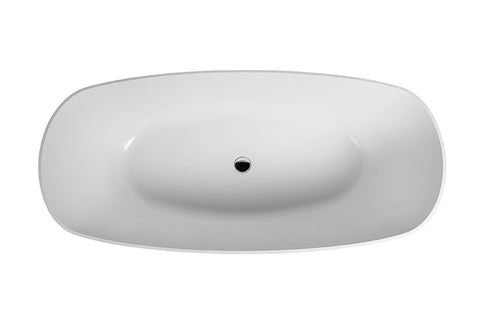 DADOquartz SBM083 Vivian 1595mm Freestanding Bathtub