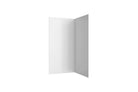 Decina SW1000 983mm 2 Sided Shower Wall