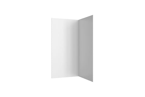 Decina SW1000 983mm 2 Sided Shower Wall