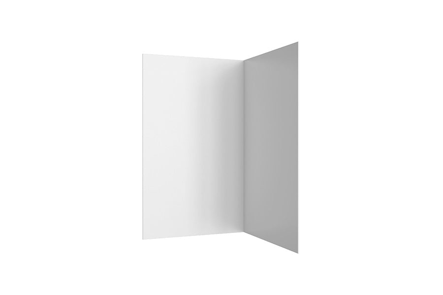 Decina SW1200 1183mm 2 Sided Shower Wall
