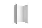 Decina SWAL1200 Alcove 1178mm 3 Sided Shower Wall
