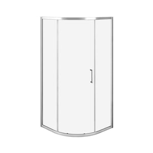 Decina FLSSCURVED Floriano 957mm Curved Sliding Shower Screen