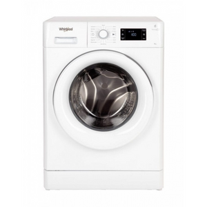 Whirlpool FDLR80210 8Kg FreshCare Front Loader Washing Machine