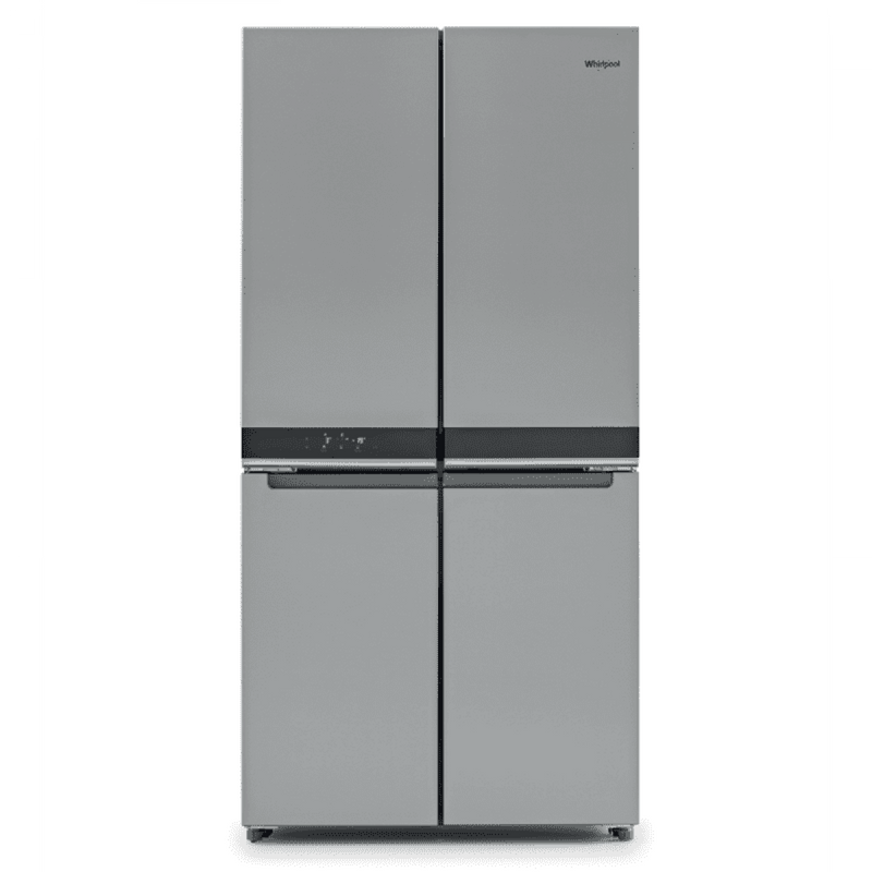 Whirlpool WQ70900SXX 675L Four Door Refigerator