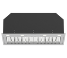 Whispair X3MD09S5.IP Monte Carlo 90cm Super Deep Bulit-in (Undermount) KleenAir Pro 1140m3/hr Inline